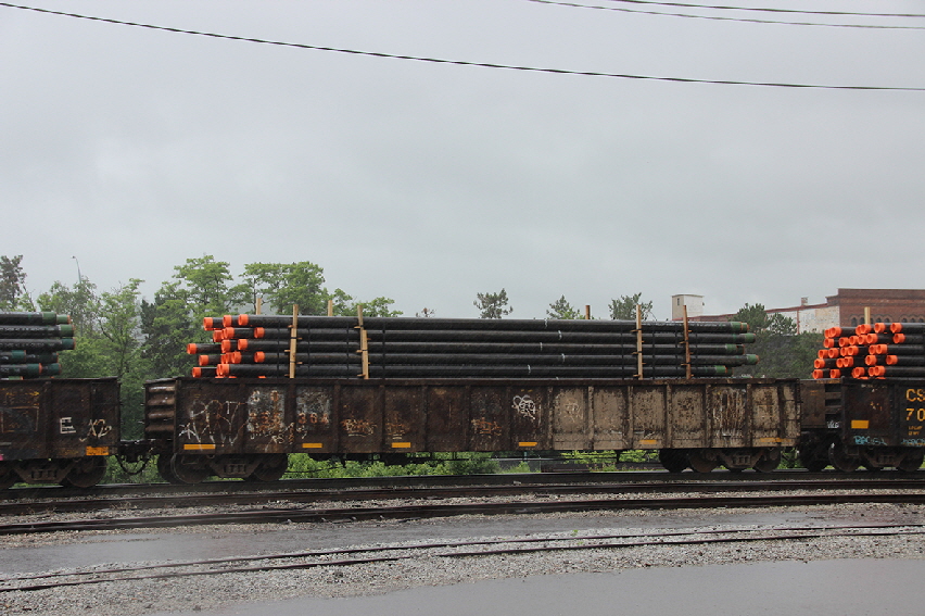 C&O 356364 CINCINNATI OHIO MAY 29, 2017