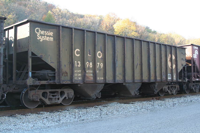 C & O Latonia, KY  July 2016
