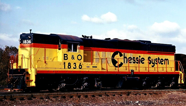 chessie front